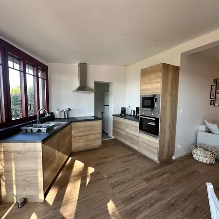 펜션 Maison Premiere Ligne