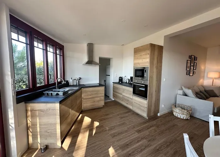 Ferienhaus Maison Premiere Ligne